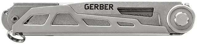 Gerber ArmBar Slim Cut Orange Multiverktøy med 4 funksjoner 71g 