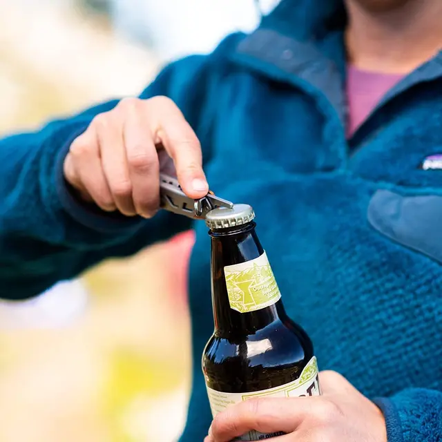 Gerber ArmBar Slim Cut Orange Multiverktøy med 4 funksjoner 71g 