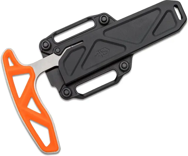 Gerber Exo-Mod Kniv & Sagpakke Perfekt til flåing og partering 