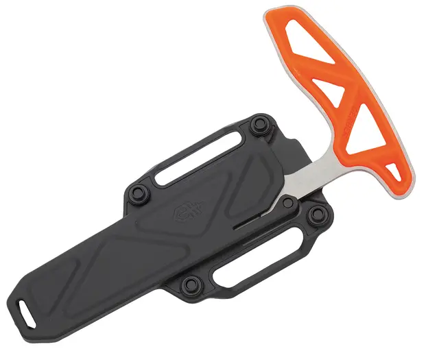 Gerber Exo-Mod Kniv & Sagpakke Perfekt til flåing og partering 