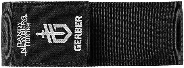 Gerber Randy Newberg DTS Foldekniv Foldekniv med to knivblader 