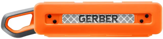 Gerber Randy Newberg Fixed EBS Jaktkniv med utskiftbare knivblader 