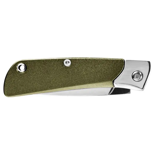 Gerber Wingtip Green Kompakt klassisk foldekniv i lommeformat 