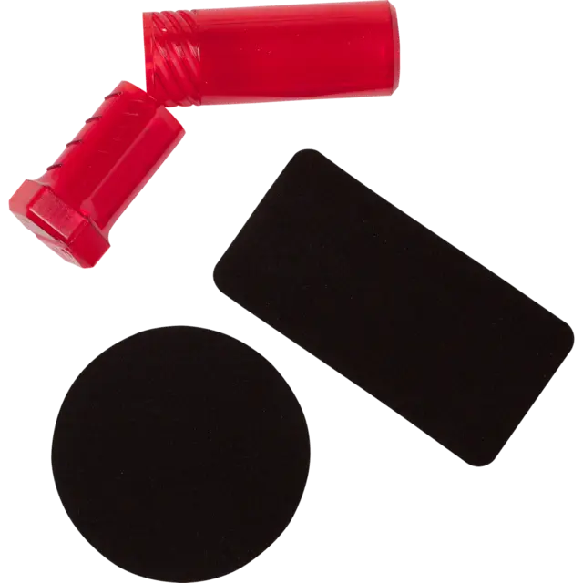 GORE-TEX  Reparationssett Reparere rifter, hull og slitasje på tur 