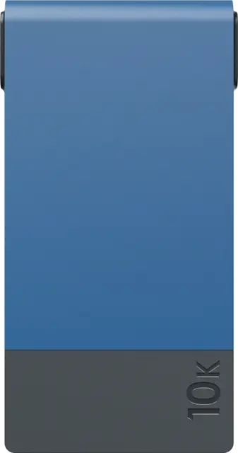 GP Powerbank M2 Blue 10000 mAh, 22,5 W ladehastighet 