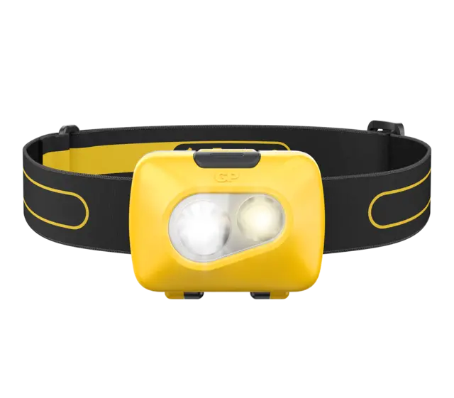 GP CH42 Discovery  Hodelykt 100 Lumen 