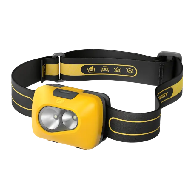 GP CH42 Discovery  Hodelykt 100 Lumen 