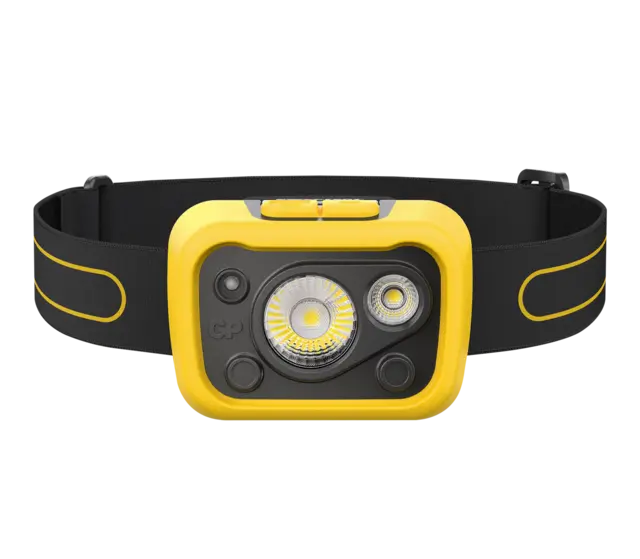 GP CHW53 Discovery Work hodelykt 275 Lumen 