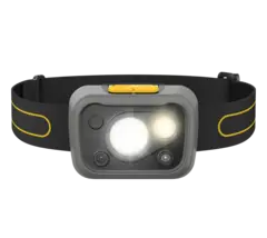 GP CHW54 Discovery Work hodelykt 375 Lumen