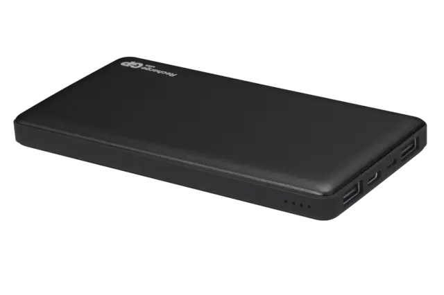 GP PowerBank Voyage 2.0 Black 10000 mAh, MP10MA 