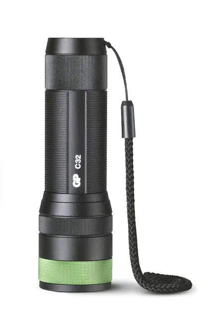 GP Discovery lommelykt, C32 300 Lumen 