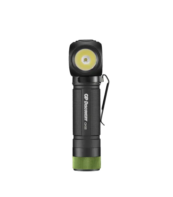 GP Discovery CH35 Hodelykt 600 Lumen 