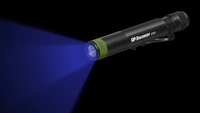 GP Discovery UV-pennelykt, CP22 UV-pennelykt 