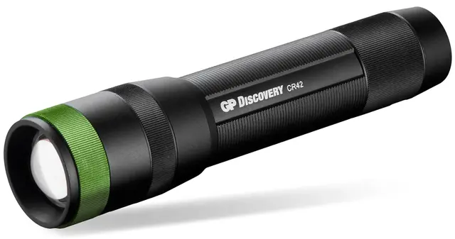 GP Discovery lommelykt, CR42 1000 Lumen 