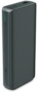 GP Powerbank T20B, Gr&#229; 20 000 mAh