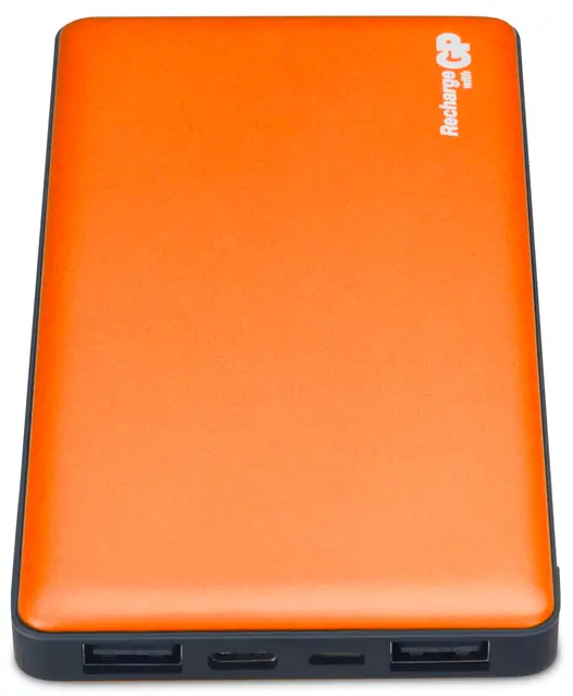 GP PowerBank Voyage 2.0 Mandarin 10000 mAh, MP10MA 