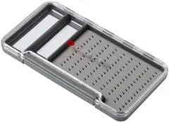 Greys Slim Fly Box Streamers/Nymphs Vanntett og flytende flueboks