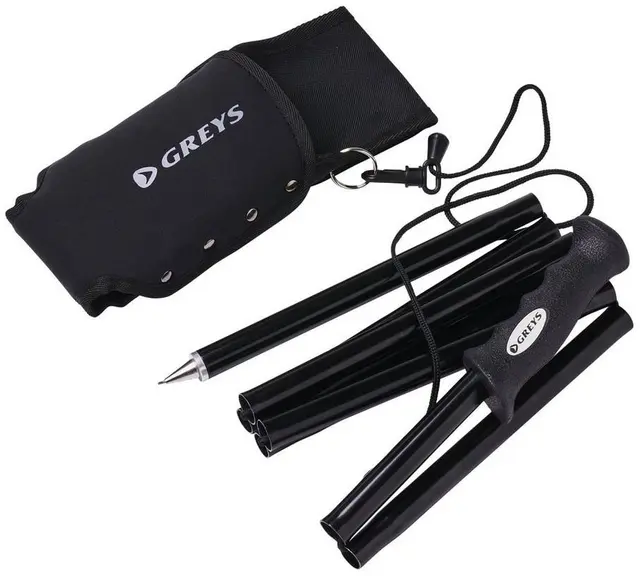 Greys Wading Stick 150cm Sammenleggbar vadestav 