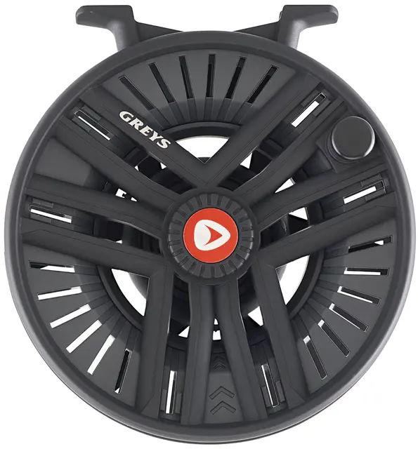 Greys Fin Cassette #5/6 Fluesneller med large arbor ekstraspoler 