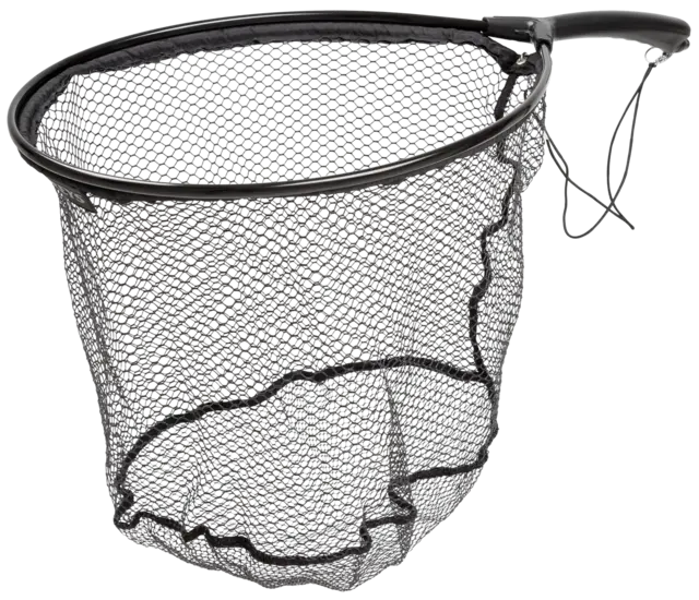 Greys GS Scoop Håv Small Matt sølv 