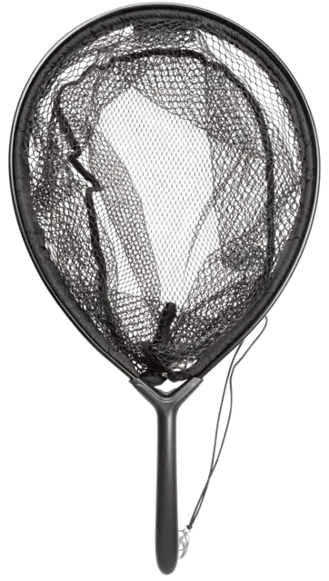 Greys GS Scoop Håv Small Matt sølv 