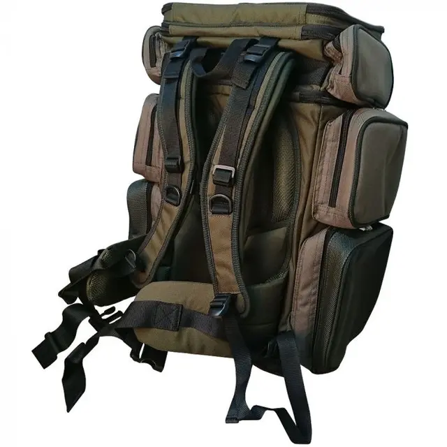 Greys Prodigy Tackle Base Rucksack Super ryggsekk til fiskeutstyret ditt 