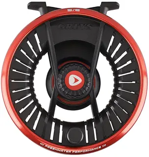 Greys Tail Fantastisk finish p&#229; fluesnelle designet