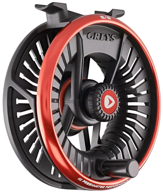 Greys Tail #3/4 Fantastisk finish på fluesnelle designet 