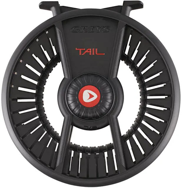 Greys Tail AW #7/8 Fluesnelle med fantastisk design 