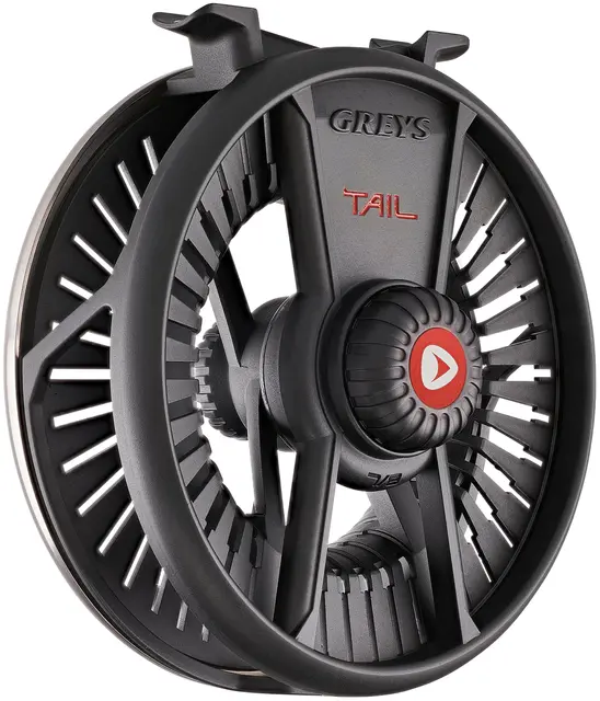 Greys Tail AW #7/8 Fluesnelle med fantastisk design 