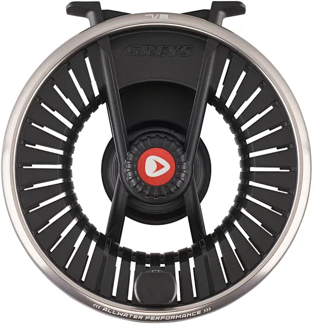 Greys Tail AW #7/8 Fluesnelle med fantastisk design 