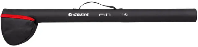 Greys Fin Euro Nymph Fly Combo 10' #3 Fantastisk fluekombo for nymfefiske 