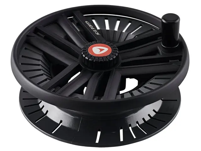 Greys Fin Cassette #5/6 Fluesneller med large arbor ekstraspoler 