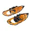 Gridarmor Femundsmarka Snowshoe Truger fra Gridarmor, 8x23