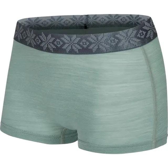 Gridarmor Finse Merino Boxer 3.0 Wmn Green Bay S 