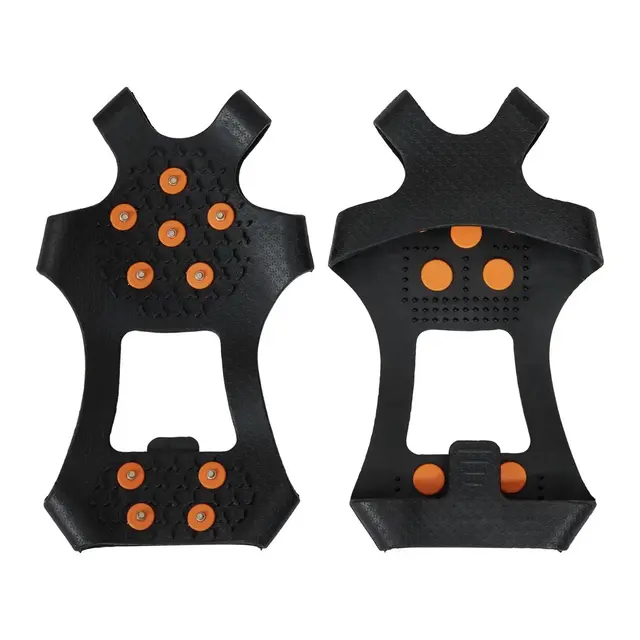 Gridarmor Ice Grippers Black Black S S 