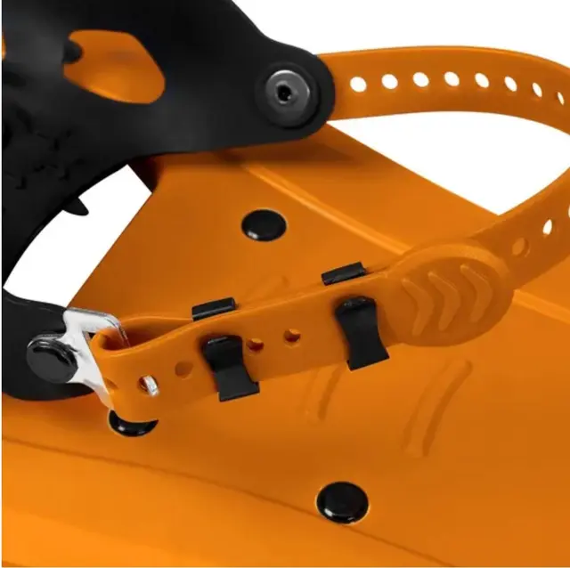 Gridarmor Lierne Snowshoe Golden Oak 25" Fleksible truger som er enkle å bruke 