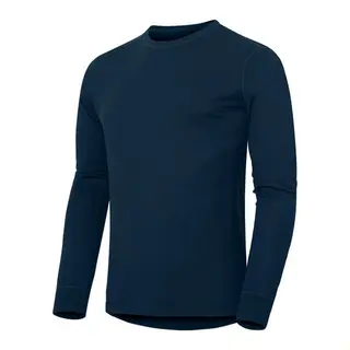 Gridarmor Viks Wool Top Men Navy Blazer Undertr&#248;ye til herre fra Gridarmor