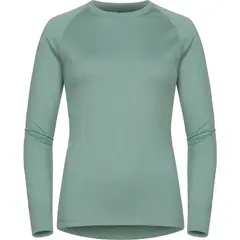 Gridarmor Viks Wool Top Wmn Green Bay S Undertr&#248;ye til dame fra Gridarmor