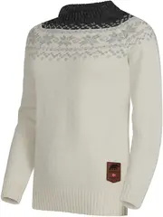 Gridarmor Sn&#248;krystall Rn Ullgenser W L White/Dk. grey/Lt. grey