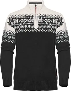 Gridarmor Women&#39;s Sn&#248;krystall Hz Varm strikket ullgenser til dame 