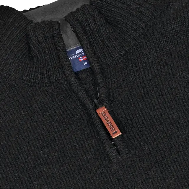 Gridarmor Wms Snøkrystall Solid Hz L Black Beauty, dame 