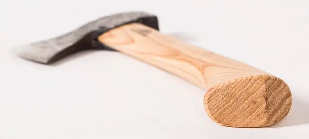 Gränsfors Lilla Yxan Lettest av Gränsfors Bruks økser 