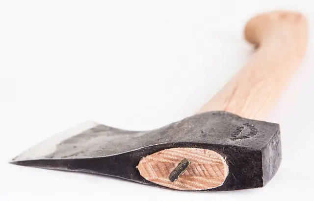 Gränsfors Vildmarksyxa 35cm Tradisjonell øks for speidere og friluft 