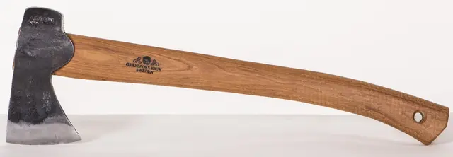 Gränsfors Jägarens Yxa Spesialøks for jegere 