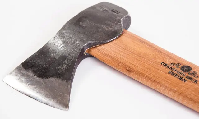 Gränsfors Jägarens Yxa Spesialøks for jegere 