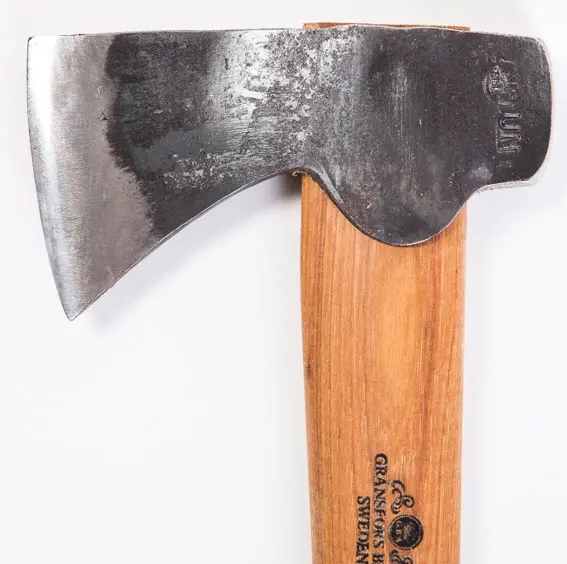 Gränsfors Jägarens Yxa Spesialøks for jegere 