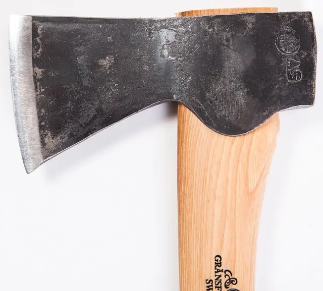 Gränsfors Liten Skogøks Lettest av Gränsfors Bruks økser 