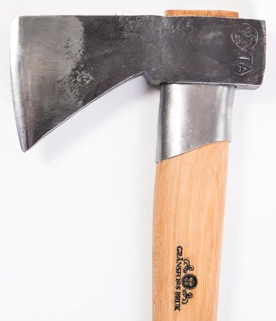 Gränsfors Outdoorøks Lett turøks 