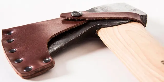 Gränsfors Stor Skogøks Lettest av Gränsfors Bruks økser 